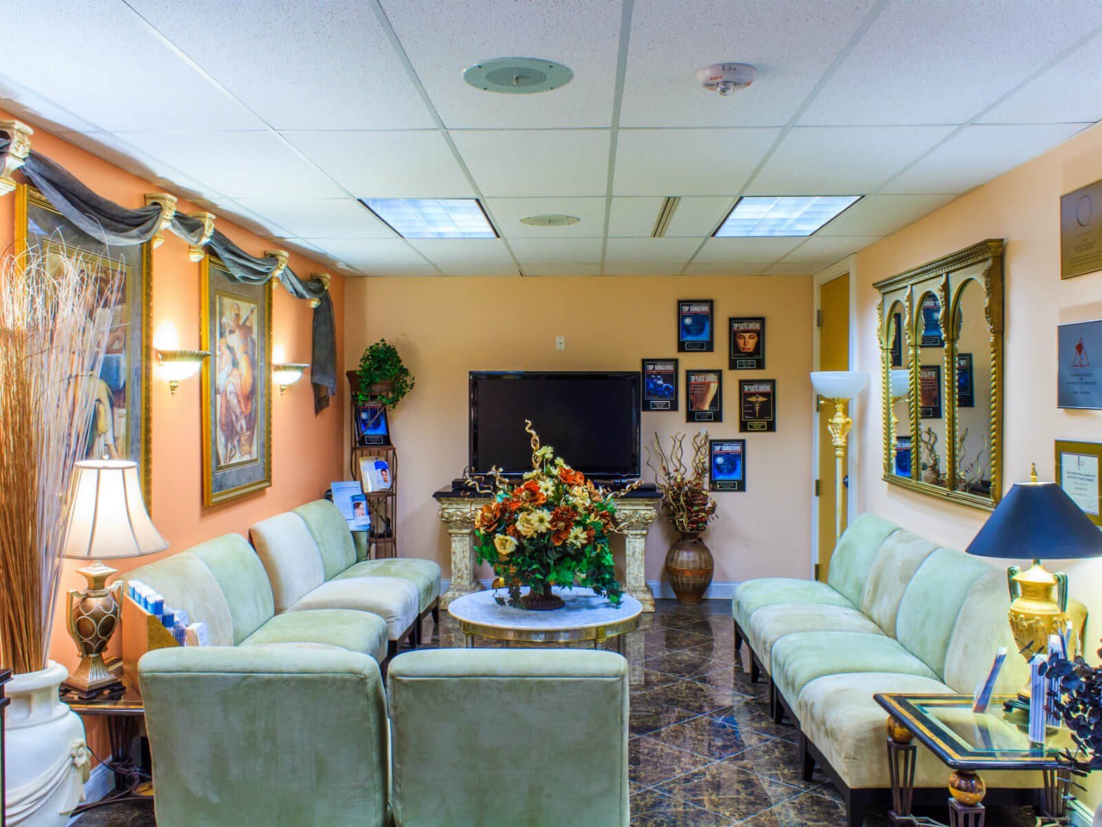 Sewickley, PA Plastic Surgery Office
